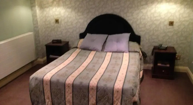 Двухместный номер Standard Ty Newydd Country Hotel