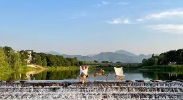 Chuer Homestay, Prenota Hotel Hotel a Huzhou con parcheggio, Parcheggio