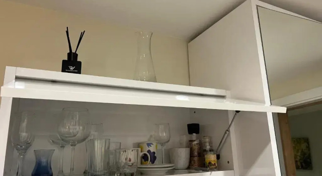 Номер Deluxe Orbi City apartment 40 этаж