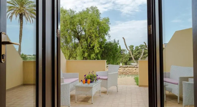 Номер Standard Hotel Villa Calandrino