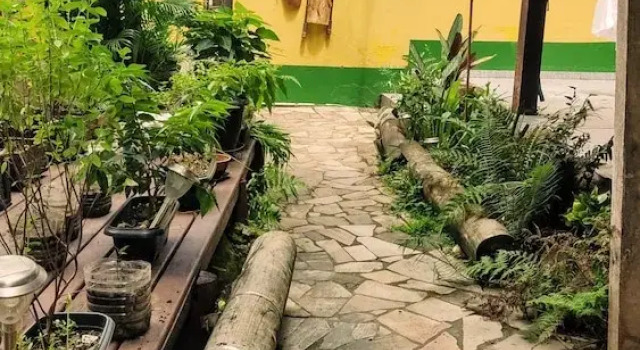 Люкс Economy Bela Casa Quartos e Hostel Ilha Grande