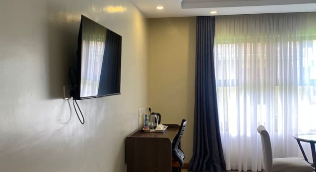 Номер Executive Lake Naivasha Lazarus Lodge