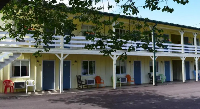 Green Valley Motor Lodge, Prenota Locanda Mini-hotel a Indiana, Locanda