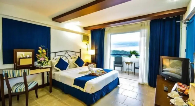 Двухместный номер Standard с видом на озеро Estancia Resort Hotel