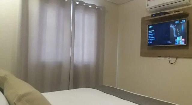 Номер Deluxe Pousada Ilha das Conchas
