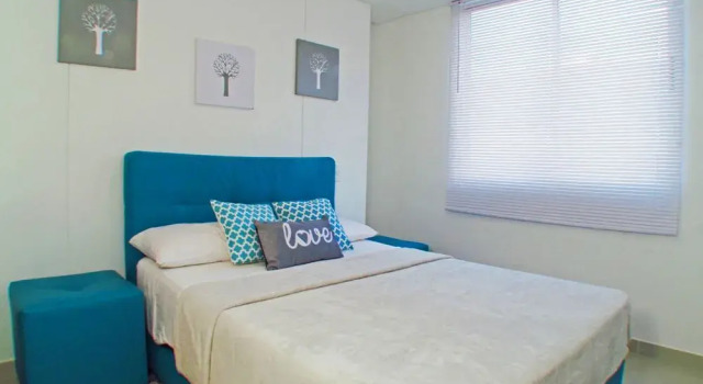 Apartamentos SOHO Style – Con Balcón SMR260A, Rezerwuj Apartament Hotele SPA w Rodadero, SPA