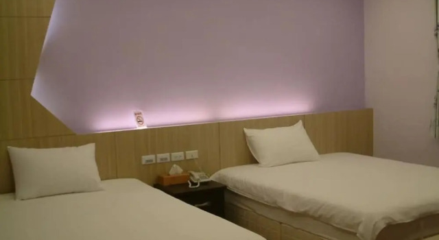 Двухместный номер Standard Wangjiaxin B&B