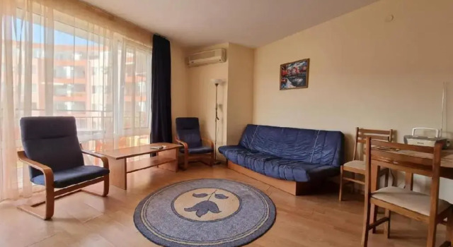 Апартаменты c 1 комнатой Privilege Fort beach Apartman Sveti Vlas 61m2