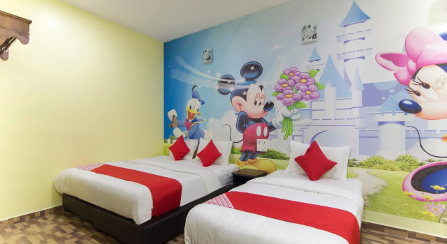 Suite Superior Nova Hotel, Ipoh Tambun