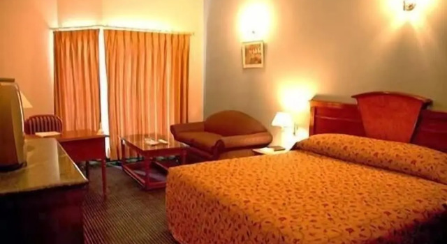 Номер Royal Hotel Madhuban