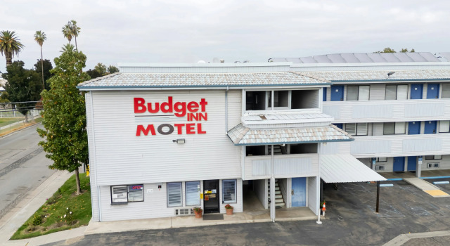 Budget Inn, Prenota Locanda Corcoran California