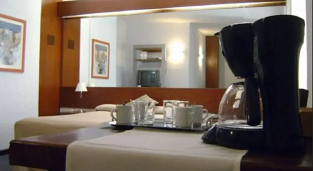 Четырёхместный номер Standard Hotel Malargue