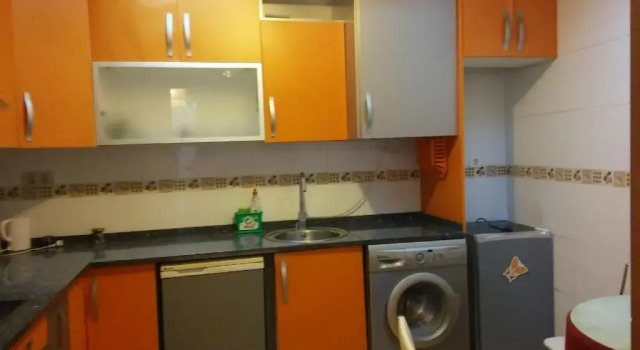 Апартаменты Casa Los Bloques