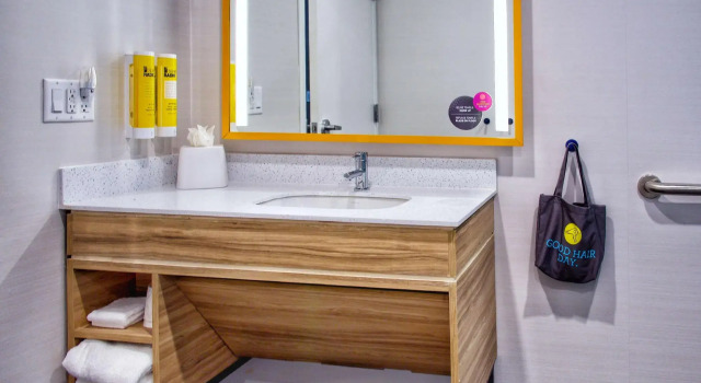 Четырёхместный номер Standard Tru By Hilton Oklahoma City Airport