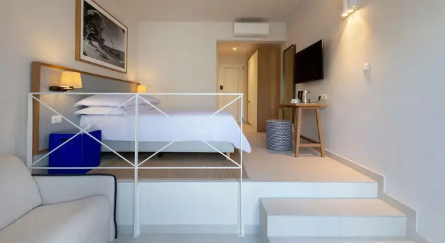 Двухместный номер Superior с балконом и с видом на парк Bluesun Holiday Village Afrodita