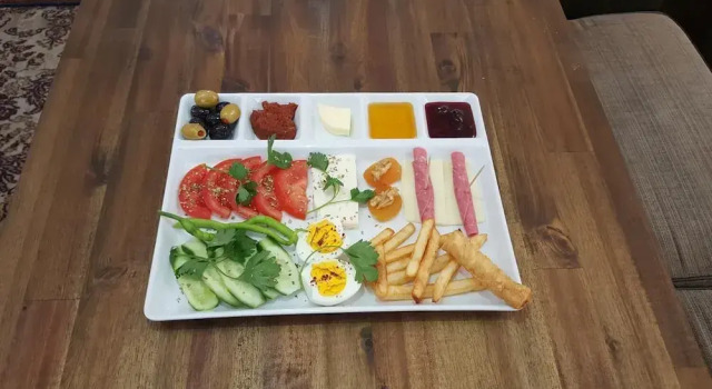 Dama Kamp Alani, Boek Camping Karaincirli Regio Marmara