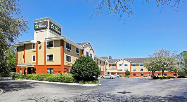 Двухместная студия Extended Stay America Select Suites - Jacksonville - Lenoir Avenue East