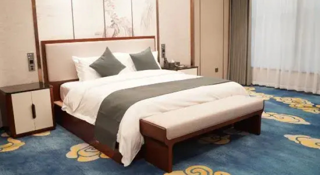 Люкс Deluxe Wugang Guest House