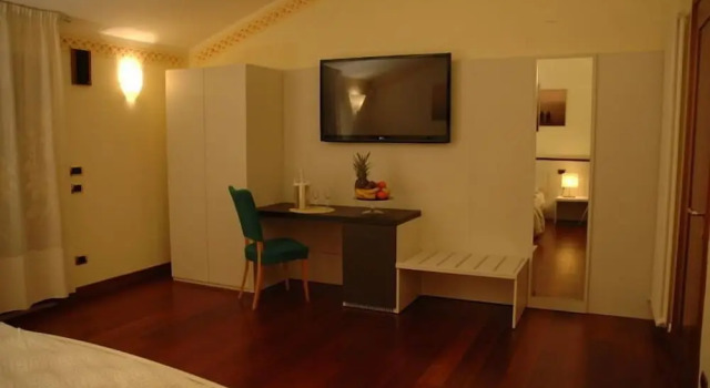 Люкс с балконом B&B Nelly