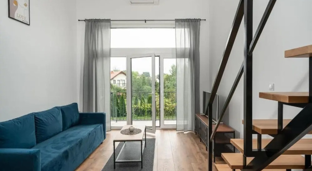 Люкс Economy RentPlanet - Apartamenty Zarembowicza