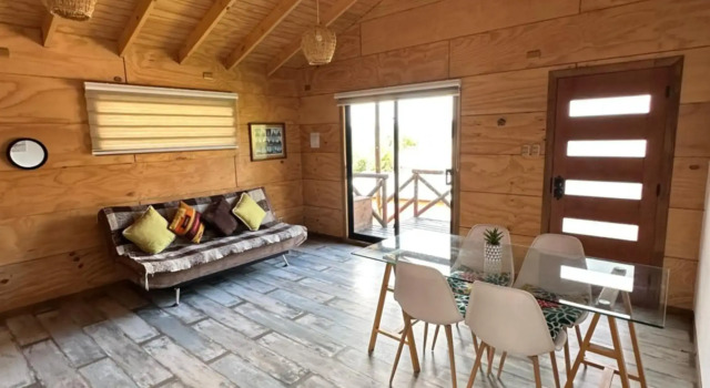 Cabañas Terra Palafito