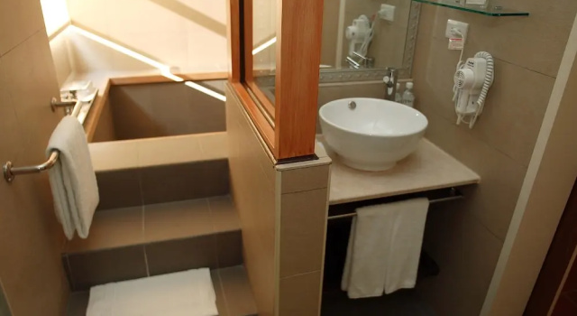 Семейный люкс LIDO FORESTRY SPA RESORT