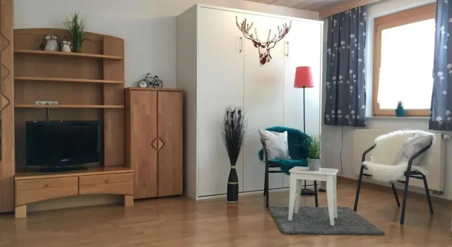 Апартаменты Haus Lorenz