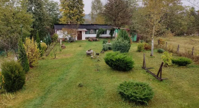 Коттедж La Foisor