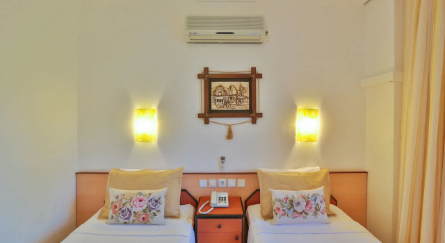 Samira Resort Hotel Aparts & Villas