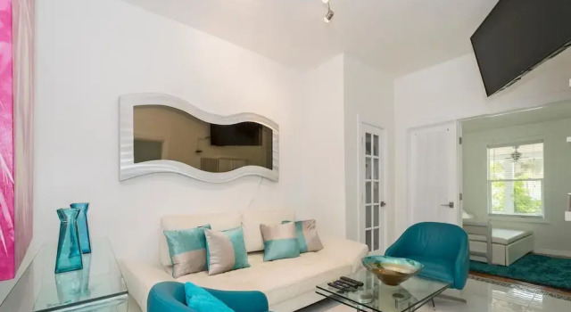 Estero Estate #1 - Two Bedroom Apartment