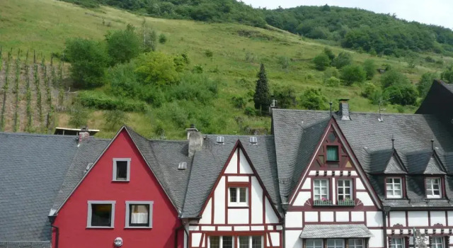 Коттедж Mosel-Ferienhaus Bernkastel