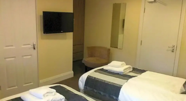 Номер Deluxe Queens arms country inn