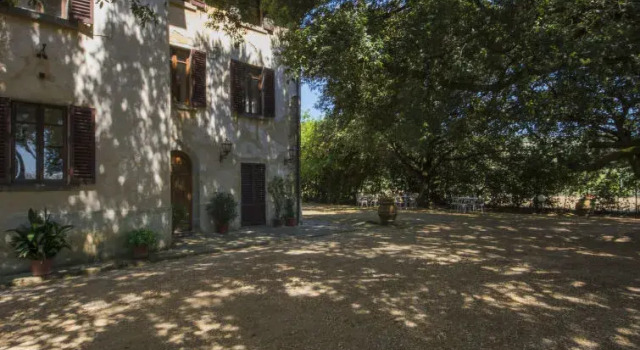 Locazione Turistica Cozzano