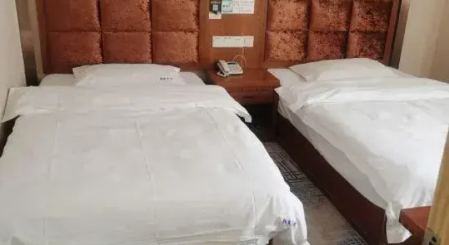 Люкс Business Lang Ting Business Hotel