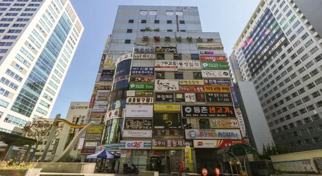Changwon Jungang-dong Renaissance