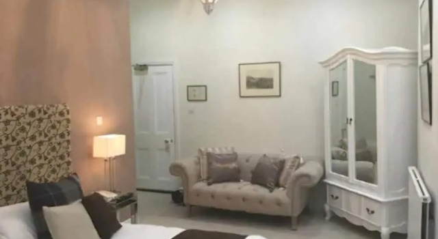Двухместный номер Luxury Tufton Arms Hotel