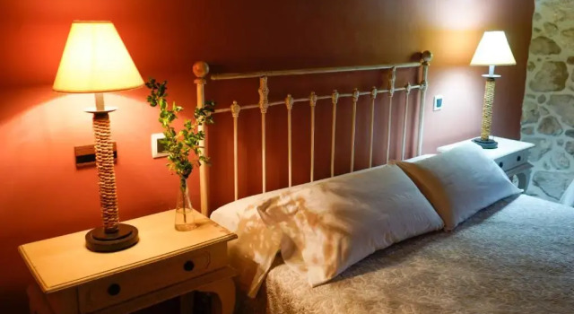 Двухместный номер Standard Hotel Rural El Zaguán