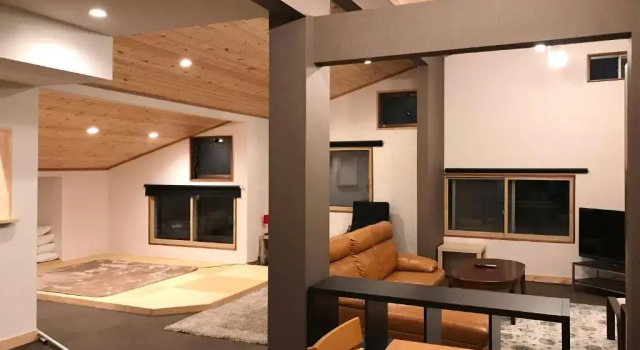 Апартаменты с видом на горы ALP Lodge