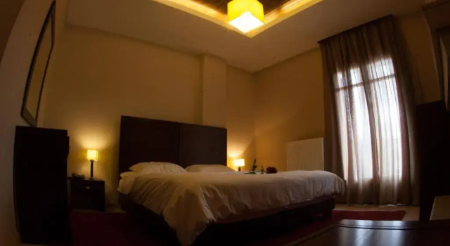 Двухместный номер Standard Titagion Hotel