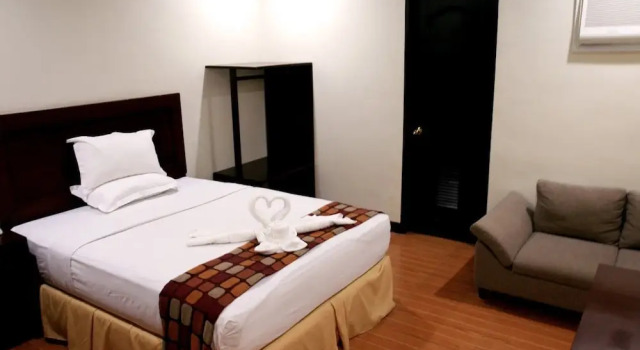 Двухместный номер Deluxe Castle Dreams Hotel