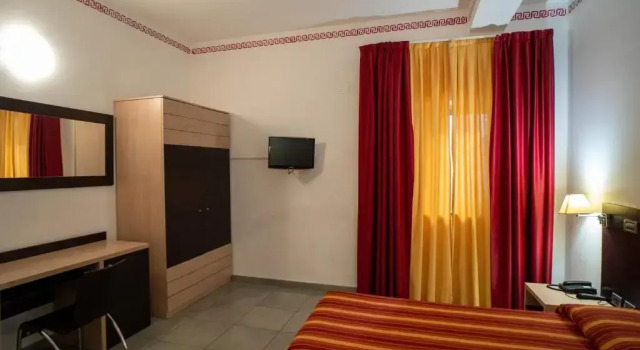 Одноместный номер Standard Hotel Insteia