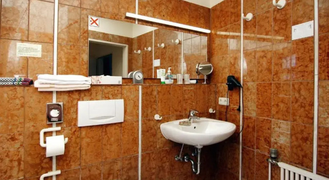 Номер Standard Hotel im Hochzeitshaus