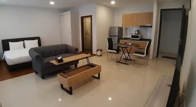 Студия Apennines Condominium