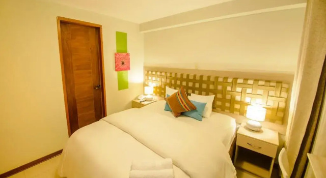 Habitación De lujo Wayta Inn