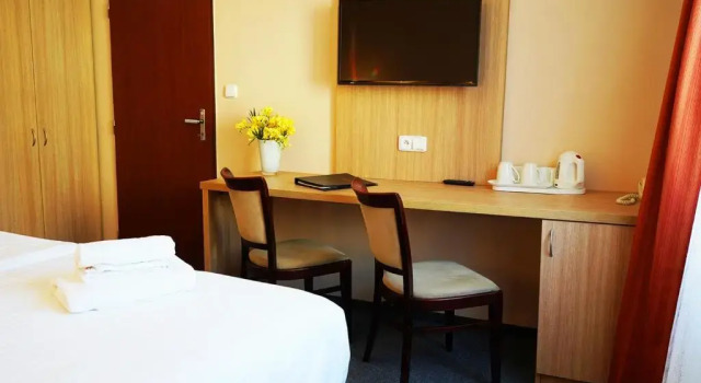 Двухместный номер Standard Hotel Baltaci U Náhonu