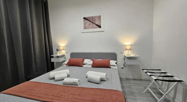 Guest House Il Ferroviere