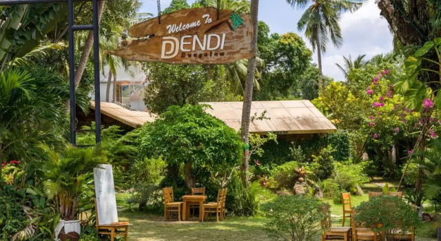 Трёхместный номер Standard с видом на бассейн Dendi Resort Phu Quoc