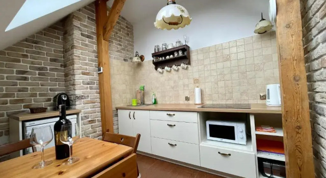 Апартаменты Merida Apartament