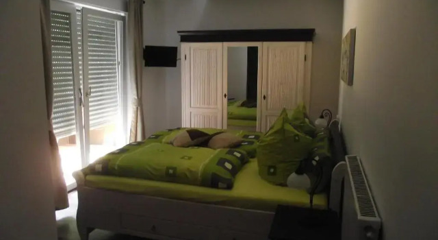 Двухместный номер Standard с балконом Hotel Elfenmühle