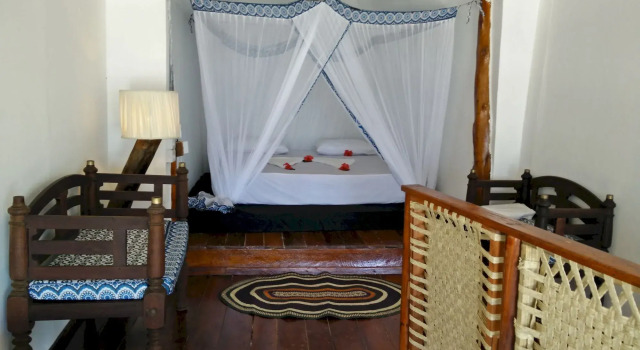 Sea View Lodge Boutique Hotel, Забронировать Бутик-отель Джамбиани Zanzibar Central